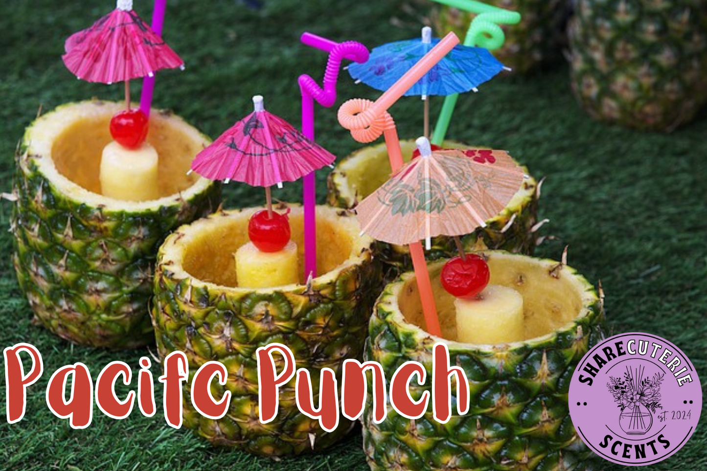 Pacific Punch Wax Melt