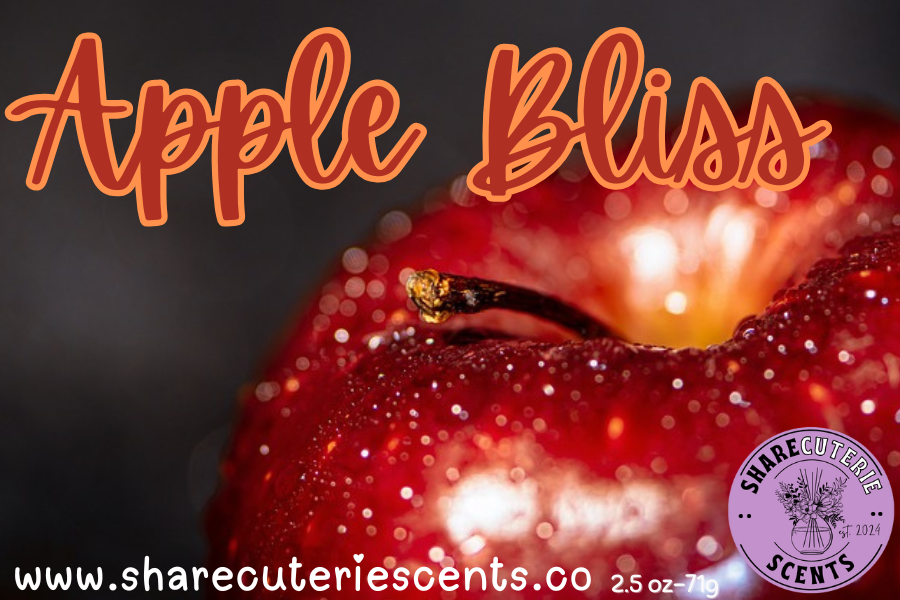Apple Bliss Wax Melt