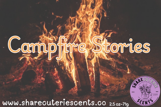 Campfire Stories Wax Melt