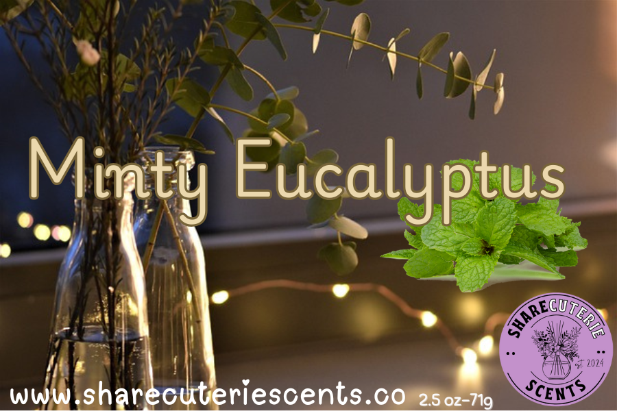 Minty Eucalyptus