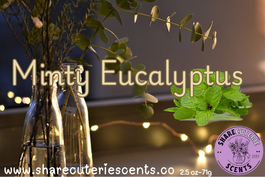 Minty Eucalyptus