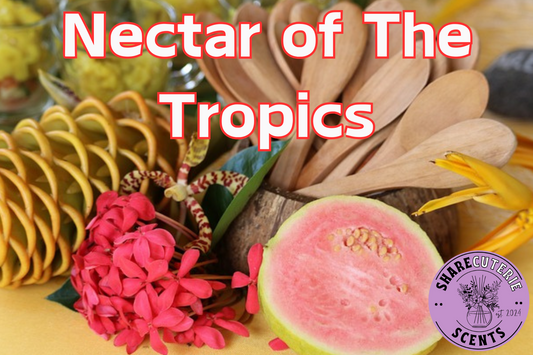 Nectar of The Tropics Wax Melt