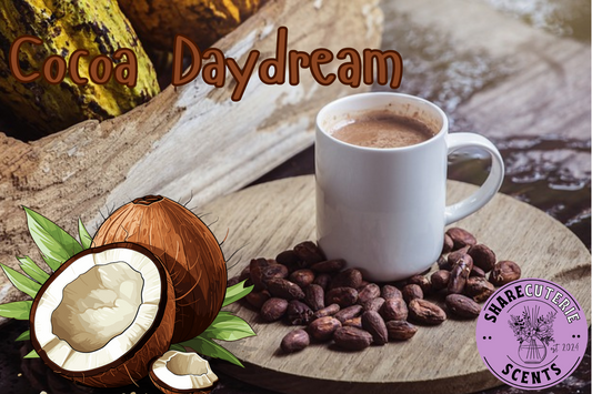 Cocoa Daydream Wax Melt
