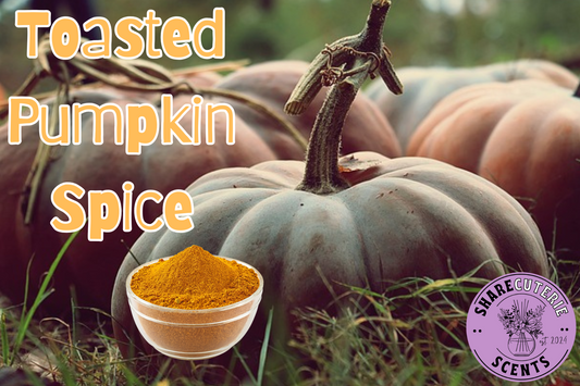 Toasted Pumpkin Spice